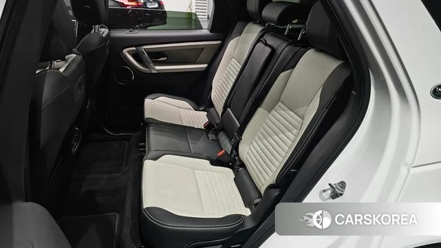 Land Rover Discovery Sports 2nd Generation 2025 Белый из Кореи, фото 2