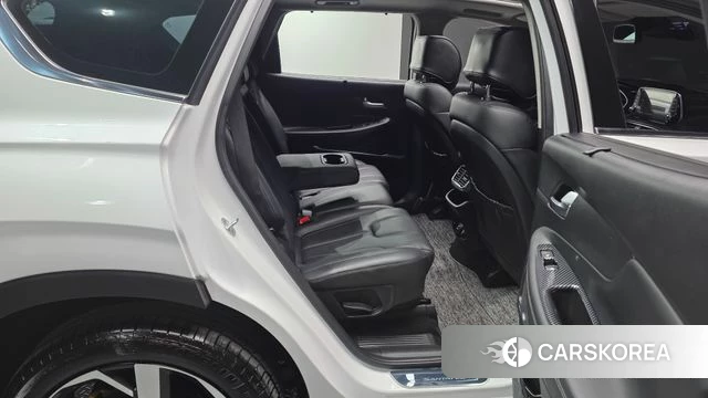 Hyundai Santa Fe TM 2018 Белый из Кореи, фото 2