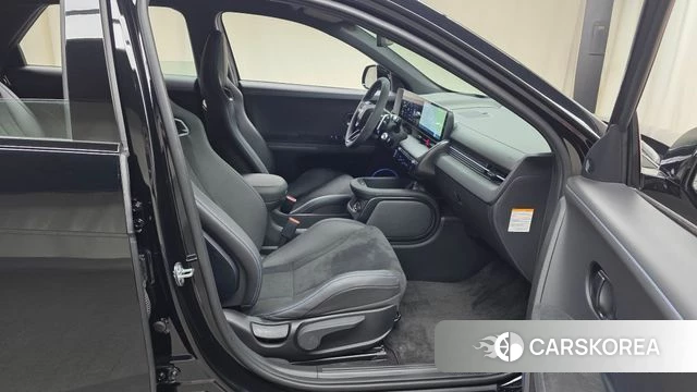 Hyundai Ionic 5 2025 Черный из Кореи, фото 2