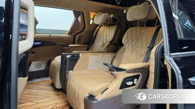 Kia Carnival 4th generation 2023 Черный из Кореи, фото 2
