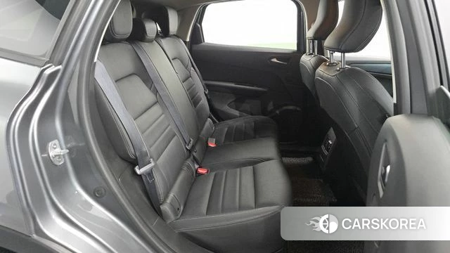 Renault Korea (Samsung) XM3 2020 Серый из Кореи, фото 2