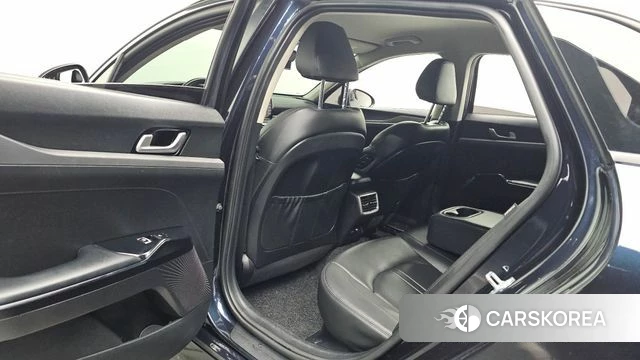 Kia K5 Hybrid 3rd Generation 2020 Синий из Кореи, фото 2