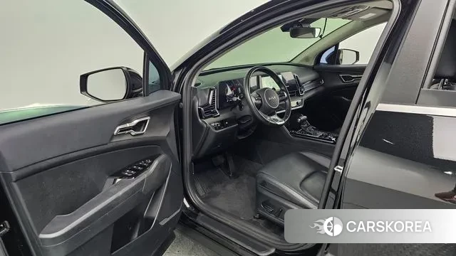 Kia Sportage 5th Generation 2022 Черный из Кореи, фото 2