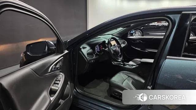 Chevrolet (GM Daewoo) The New Malibu 2019 Серый из Кореи, фото 2