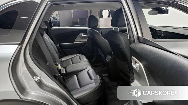 Kia The New Niro 2020 Серый из Кореи, фото 2