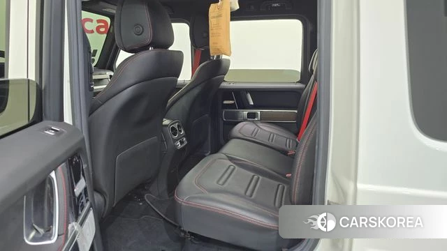 Mercedes-Benz G-Class W463b 2021 Белый из Кореи, фото 2