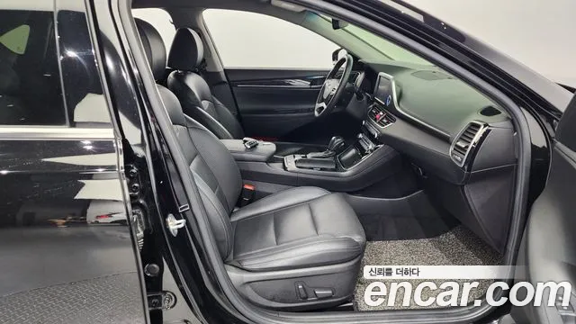 Hyundai Grandeur IG 2018 Черный из Кореи, фото 2