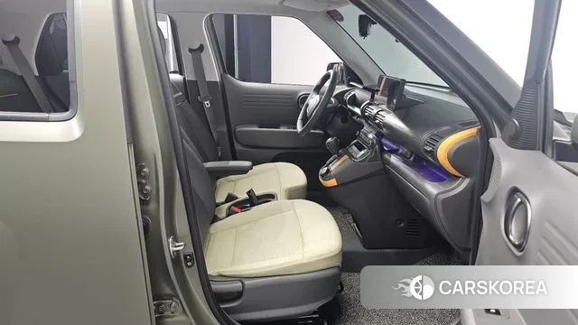 Hyundai The New Casper 2025 Зеленый из Кореи, фото 2