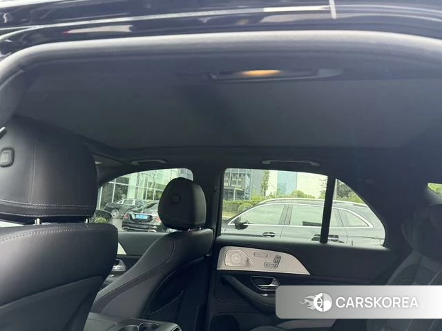Mercedes-Benz GLE AMG 2024 Черный из Китая, фото 2