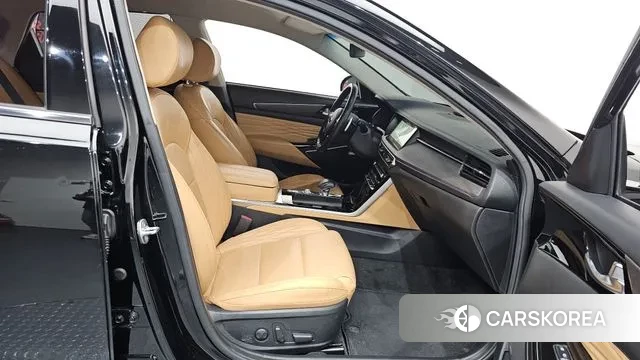 Kia K7 Premier 2020 Черный из Кореи, фото 2