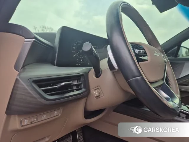 Kia K8 2022 Черный из Кореи, фото 2