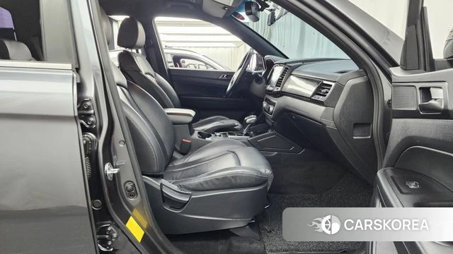 Ssangyong Rexton Sports 2020 Серый из Кореи, фото 2