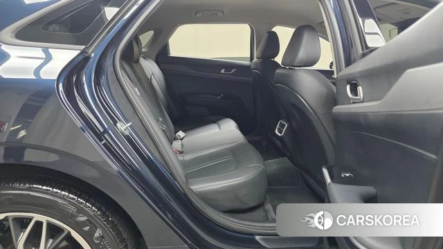 Kia K5 3rd generation 2023 Синий из Кореи, фото 2