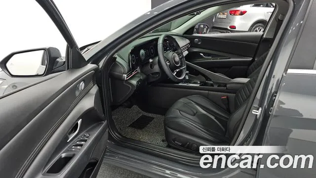 Hyundai The New Avante (CN7) id 2712092 из Кореи 2