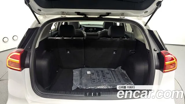 Kia The New Niro id 2598107 из Кореи 2