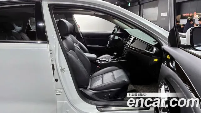 Kia Come New K7 2019 Белый из Кореи, фото 2