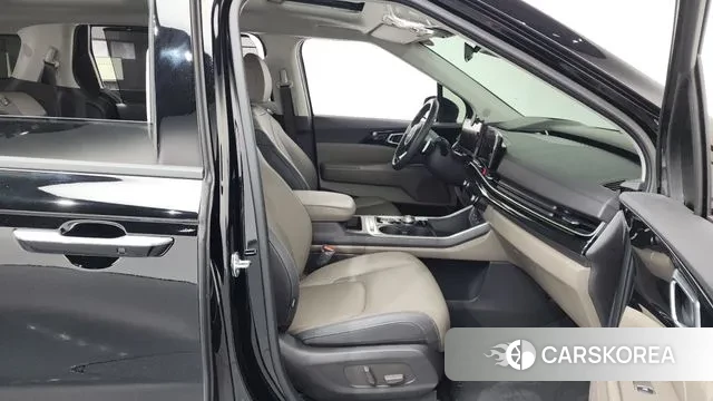 Kia The New Carnival 4th Generation 2024 Черный из Кореи, фото 2