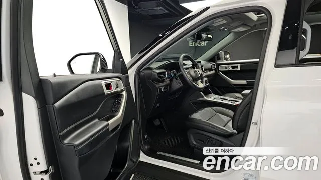 Ford Explorer 6th Generation id 2735671 из Кореи 2
