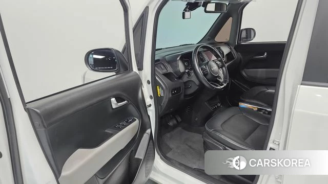 Kia The New Kia Ray 2022 Белый из Кореи, фото 2