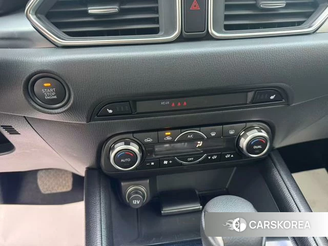 Mazda CX-5 2025 Темно-серый из Китая, фото 2