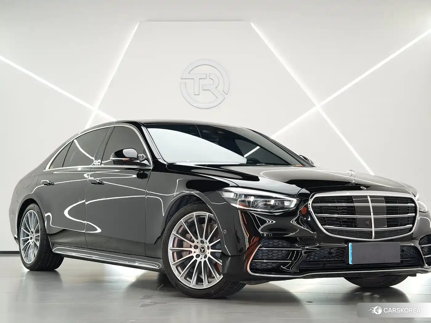 Mercedes-Benz S-Class 2022 Черный из Китая, фото 2