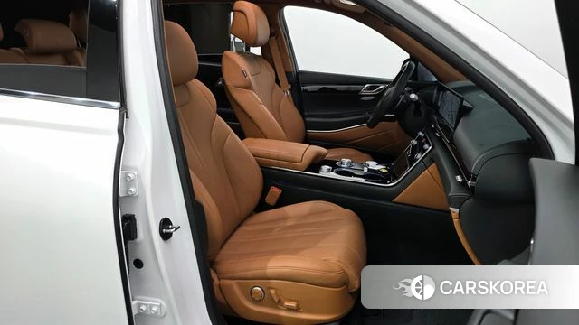 Genesis GV80 2024 Белый из Кореи, фото 2