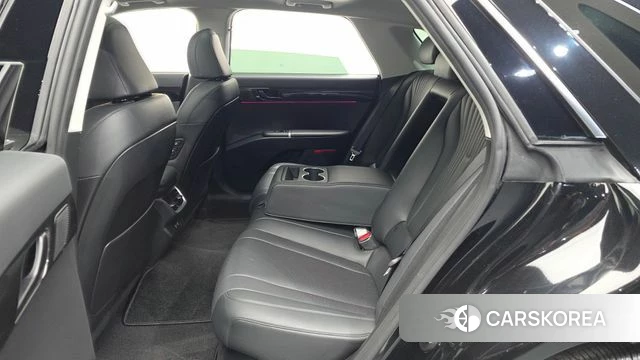 Hyundai Grandeur Hybrid (GN7) 2023 Черный из Кореи, фото 2