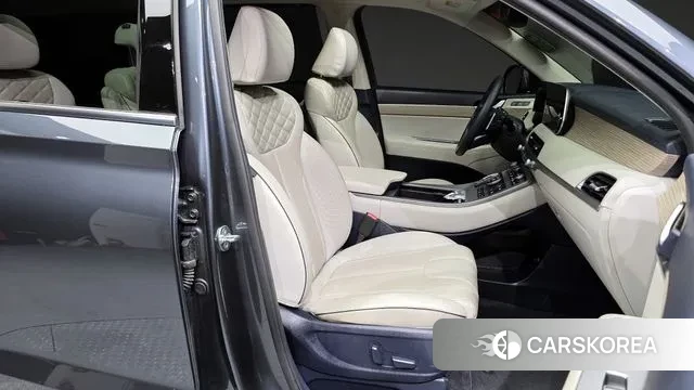 Hyundai Palisade 2019 Серый из Кореи, фото 2
