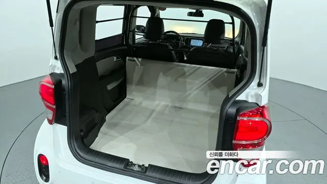 Kia The New Ray id 2681913 из Кореи 2