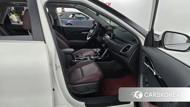 Kia Seltos 2020 Белый из Кореи, фото 2