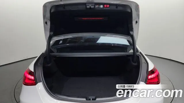 Mercedes-Benz C-Class W206 id 2700604 из Кореи 2