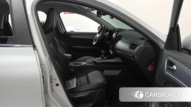 Renault Korea (Samsung) XM3 2020 Белый из Кореи, фото 2
