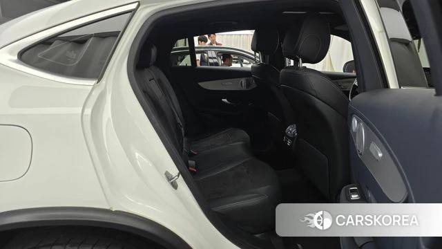 Mercedes-Benz GLC-Class X253 2019 Белый из Кореи, фото 2