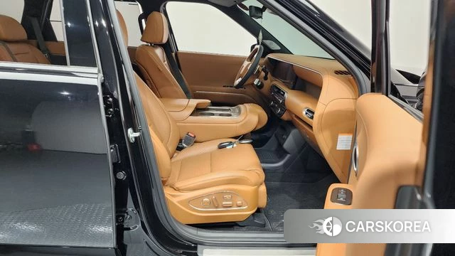 Hyundai Palisade (LX3) 2025 Черный из Кореи, фото 2