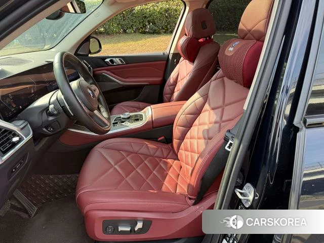 BMW X5 2024 Черный из Китая, фото 2