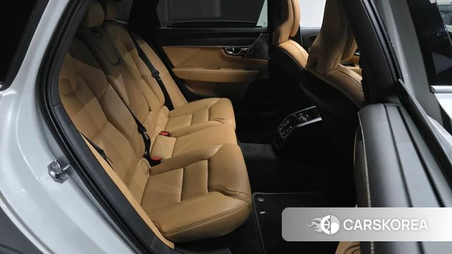 Volvo S90 2020 Белый из Кореи, фото 2