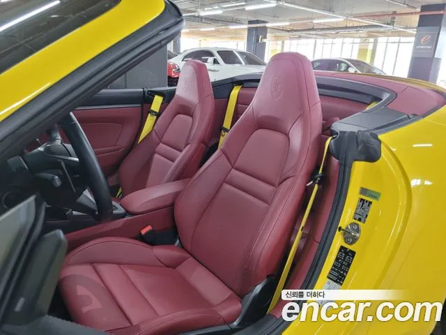 Porsche 911(992) id 2848921 из Кореи 2