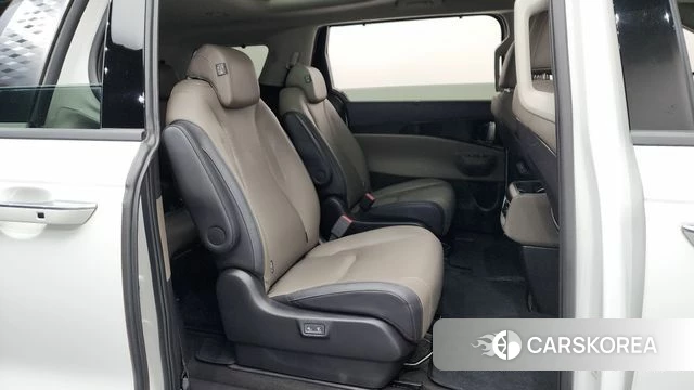 Kia The New Carnival 4th Generation 2024 Белый из Кореи, фото 2