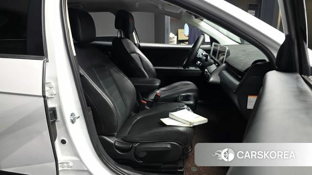 Hyundai Ionic 5 2022 Белый из Кореи, фото 2