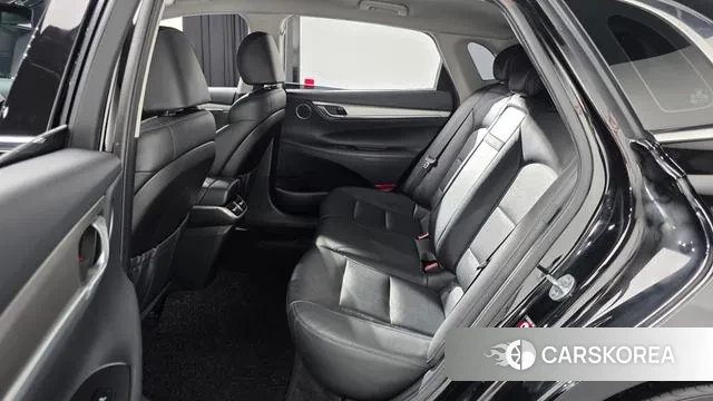 Hyundai The New Grandeur IG 2020 Черный из Кореи, фото 2