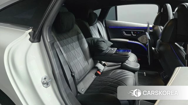 Mercedes-Benz EQS V297 2023 Белый из Кореи, фото 2
