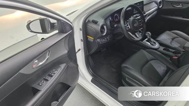 Kia Come New K3 2021 Белый из Кореи, фото 2