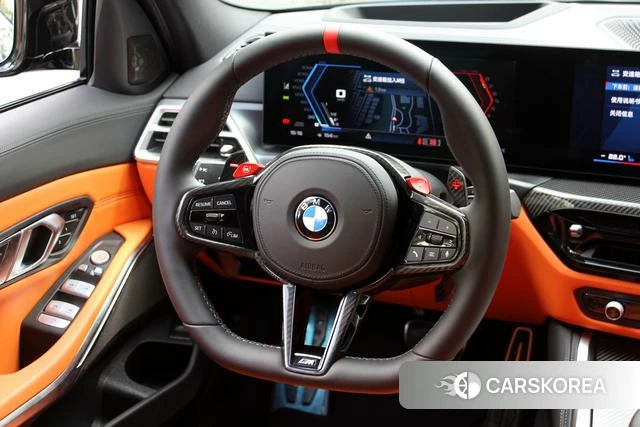 BMW M3 2025 Черный из Китая, фото 2