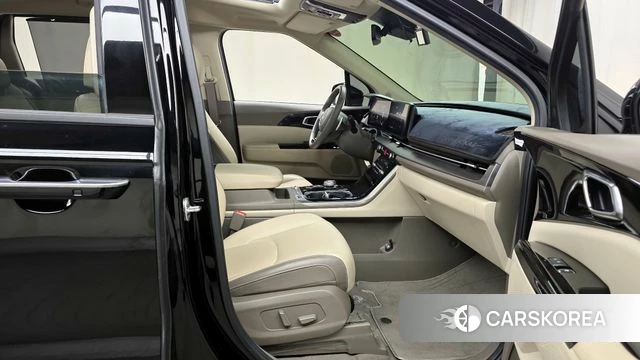 Kia Carnival 4th generation 2022 Черный из Кореи, фото 2