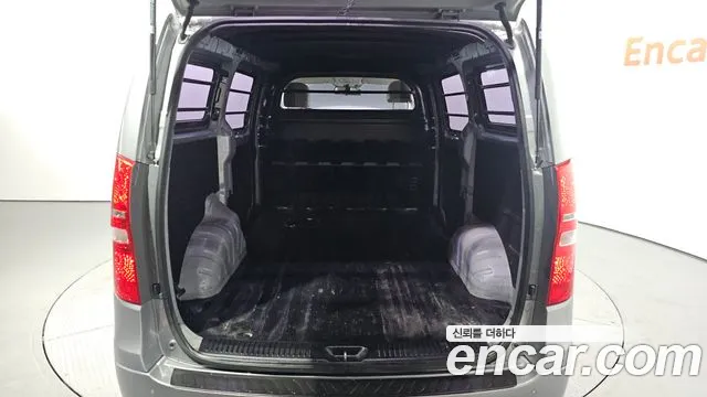 Hyundai The New Grand Starex id 2648312 из Кореи 2