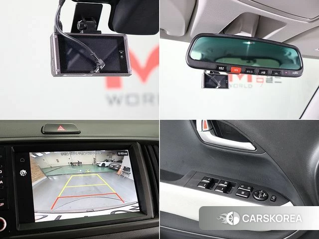 Kia The New Kia Ray 2023 Белый из Кореи, фото 2