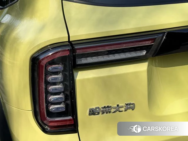 Haval Big dog 2022 Зеленый из Китая, фото 2