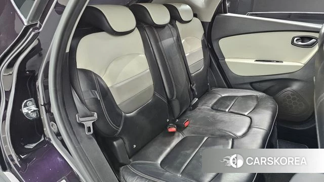 Renault Korea (Samsung) New QM3 2019 Фиолетовый из Кореи, фото 2