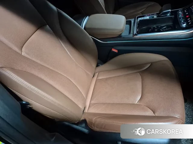 Audi Q7 (4M) 2021 Черный из Кореи, фото 2