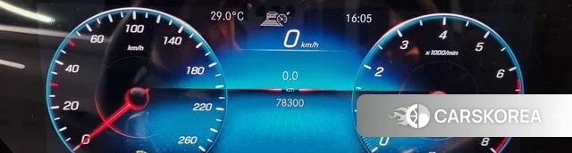 Mercedes-Benz GLB-Class X247 2020 Серый из Кореи, фото 2